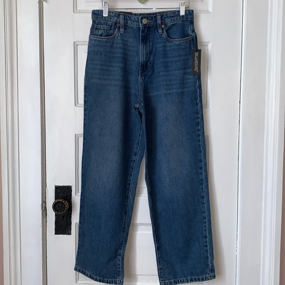 BLANK NYC THE BAXTER RIBCAGE STRAIGHT LEG - Picture 3 of 11